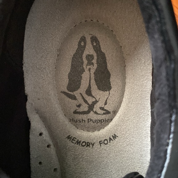 Boy’s size 5.5 Hush Puppies Dress shoes - Picture 9 of 16